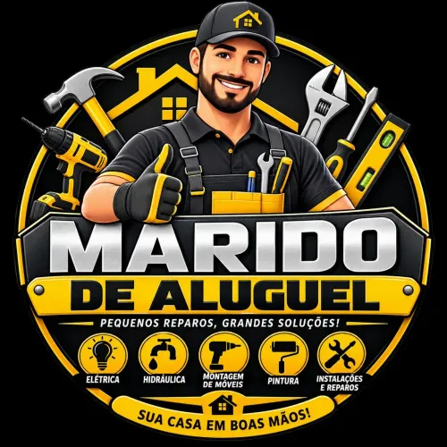 Marido de aluguel Disponível