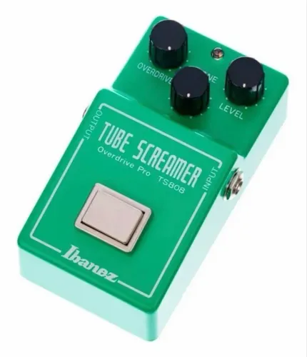 Pedal Ibanez Overdrive
