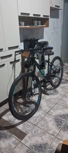 Vende-se bike KGT