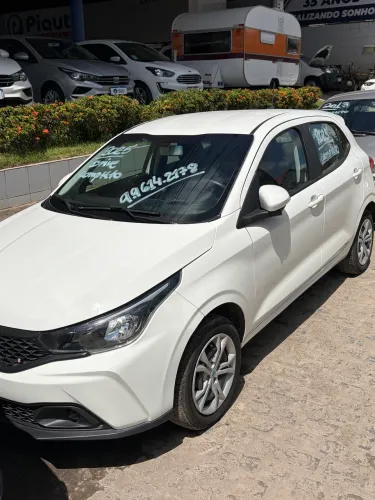 Fiat Argo Drive 1.0 6V Flex 2025