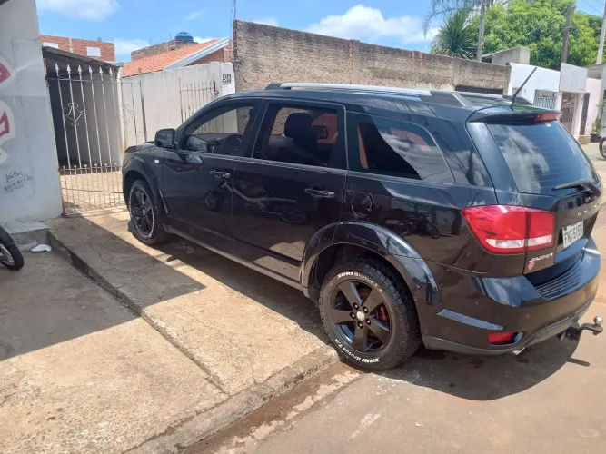 Dodge Journey SXT 3.6 V6 Aut. 2012