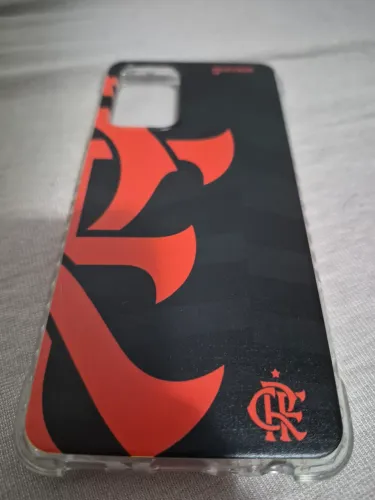 Capinha original da Gocase do Flamengo. *Celular A52s