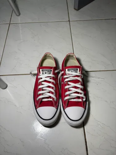 ALLSTAR vermelho tamanho 37/38