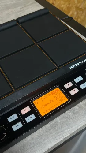Pad eletrônico