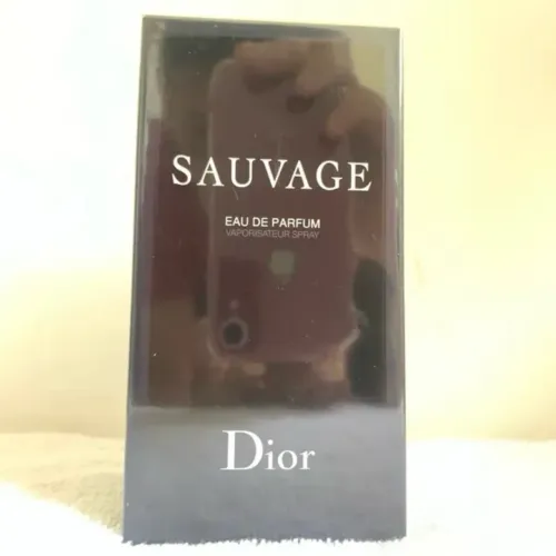 Perfume Sauvage Eau de Parfum 100ml - com Selo Adipec
