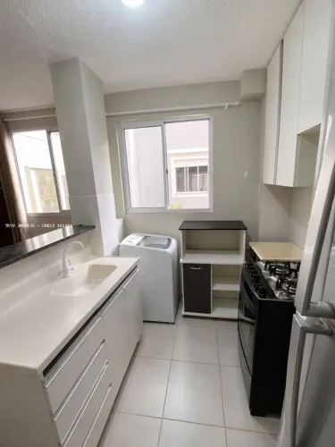 Apartamento para Venda em Campo Grande, Residencial Oliveira, 2 dormitórios, 1 banheiro, 2