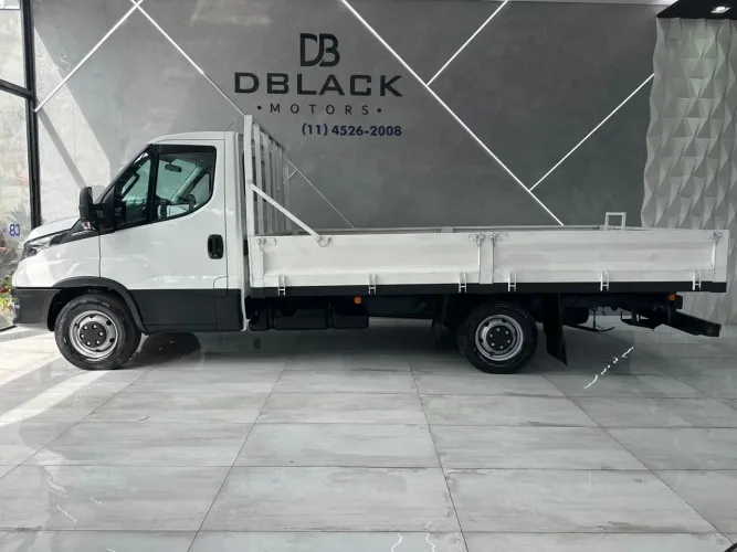 Iveco Daily Chassi 35-150 Curto 3.0 (die.)(e5) 2022