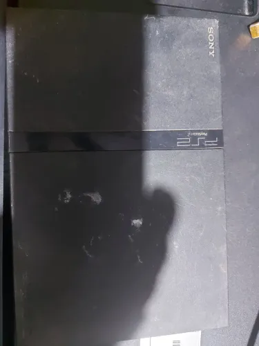 CABECA DE PS2 SLIM 7700