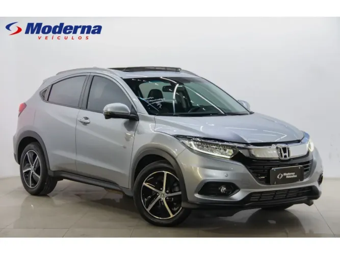 Honda HR-V Touring 1.5 TB 16V 5P Aut. 2020
