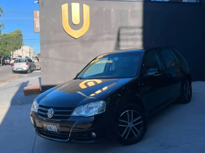 Volkswagen Golf 2.0/ 2.0 MI Flex Aut/tiptronic. 2010