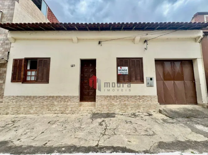 Casa à venda, 114 m² por R$ 520.000,00 - Centro - Simão Pereira/MG