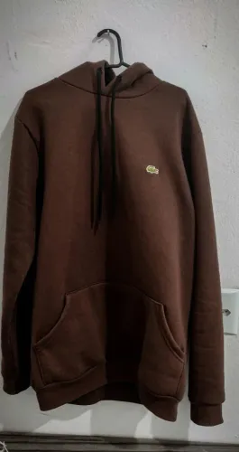 Moletom Lacoste