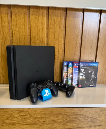 Playstation 4 Slim - 1Tb Ps4