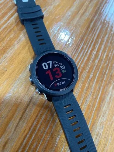 Relógio Garmin Forerunner 245 music