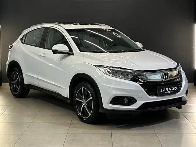 Honda HR-V Touring 1.5 TB 16V 5P Aut. 2020