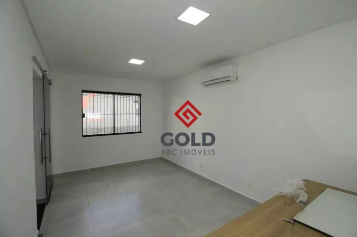 Salão para alugar, 44 m² por R$ 3.250,00/mês - Vila São Pedro - Santo André/SP