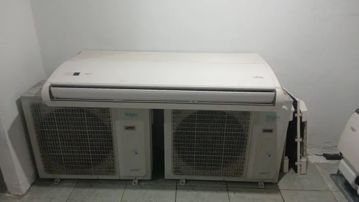 ar condicionado Elgin 48mil btu