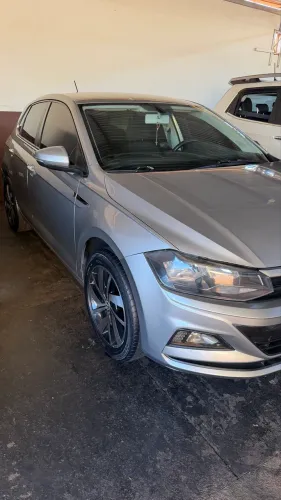 Volkswagen Polo 1.6 MSI Total Flex 16V 5P AUT 2020