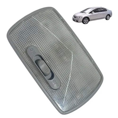 Luz Teto Cortesia Honda New Civic 2006 2007 2008 2009 2011