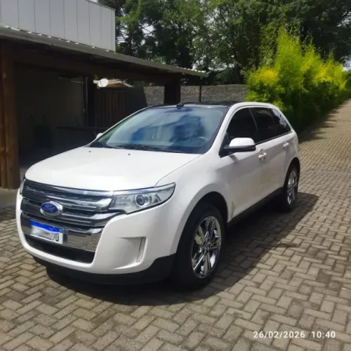 Ford Edge Limited 3.5 V6 24V AWD Aut. 2013