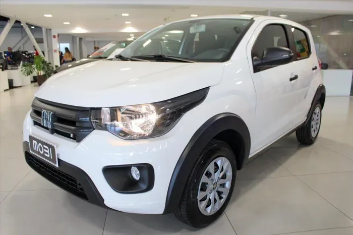 Fiat Mobi Like 1.0 Fire Flex 5P. 2026