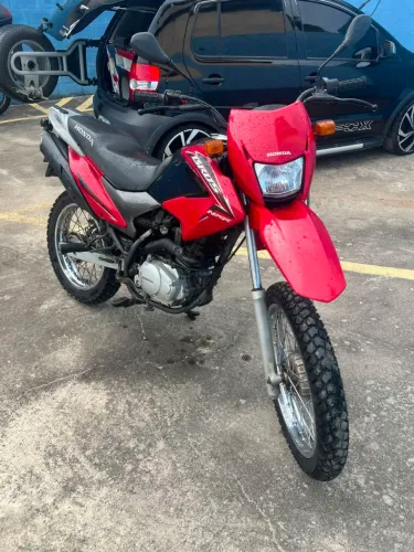 Moto BROS NXR 150