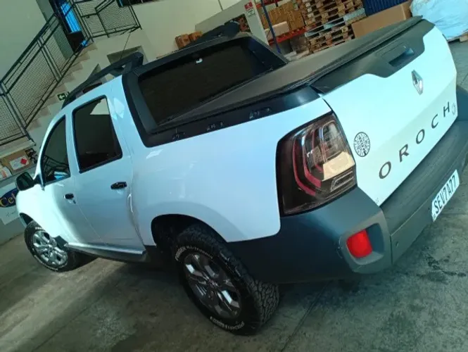 Renault Duster Oroch Intense 1.6 Flex 16V Mec. 2023