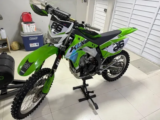 Moto off road