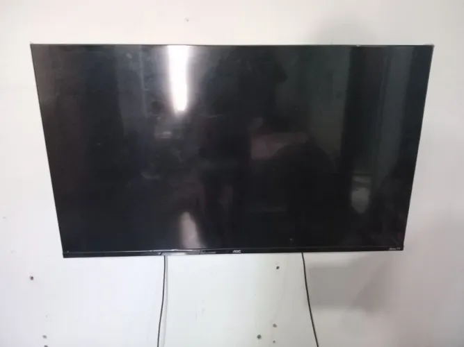 Tv 43 polegadas roku TV aoc