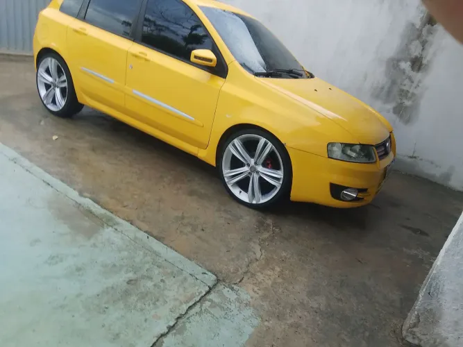 Fiat Stilo 1.8 Sporting Flex 8V 5P 2010