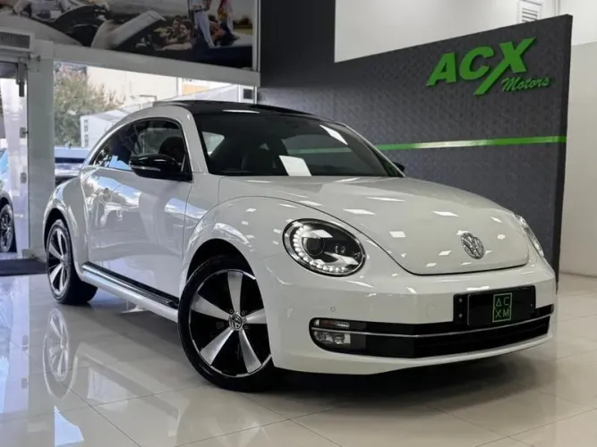 Volkswagen Fusca 2.0 TSI 16V Aut. 2013