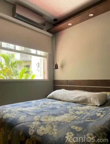 Apartamento, Paraíso, 2 Quartos