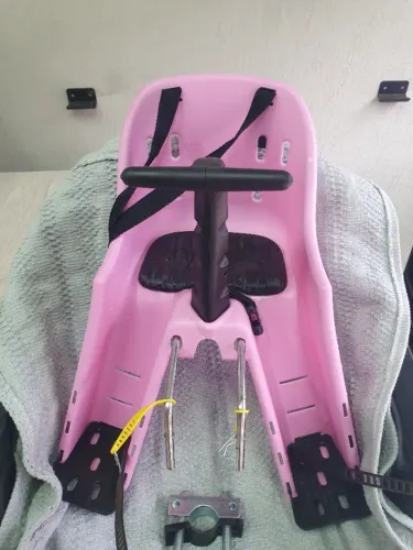 Cadeirinha para bicicleta