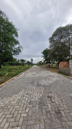  Lote em condomínio fechado Ponte Alta 1km da BR 001