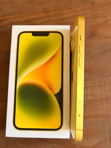 IPHONE 14 ORIGINAL - Bateria 84% O mais novo da OLX