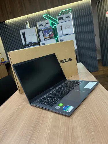 Notebook asus i5 na caixa com garantia / entrego nessa sexta