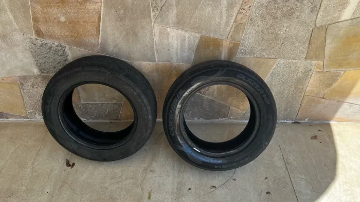 Kit Pneu Usado 185/60 R14