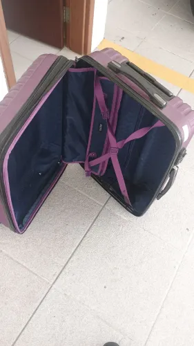 Mala de viagem