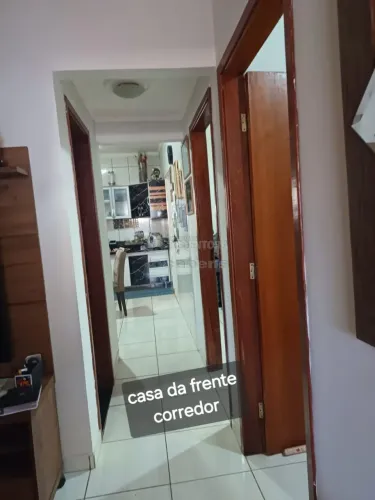 Casa sobrado- Com 03 dormitórios - Mira Estrela-SP
