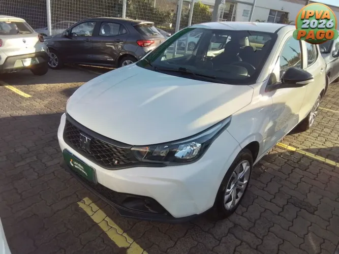 Fiat Argo Drive 1.0 Firefly 2026