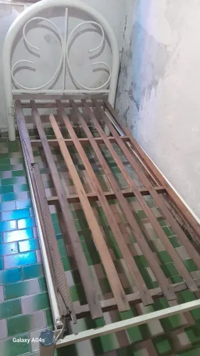 Cama de solteiro