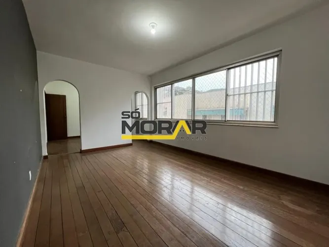 Locação de Apartamentos / Padrão na cidade de Belo Horizonte