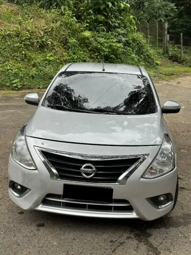 Nissan Versa SL 1.6 16V Flexstart 4P Mec. 2019