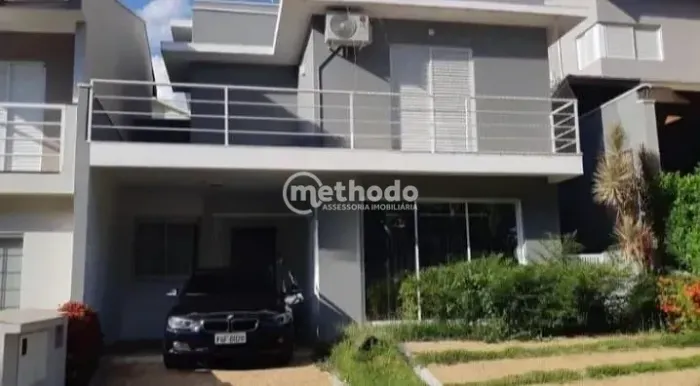 CASA MANSÕES SANTO ANTÔNIO - CONDOMÍNIO HARAS BELA VISTA- CAMPINAS