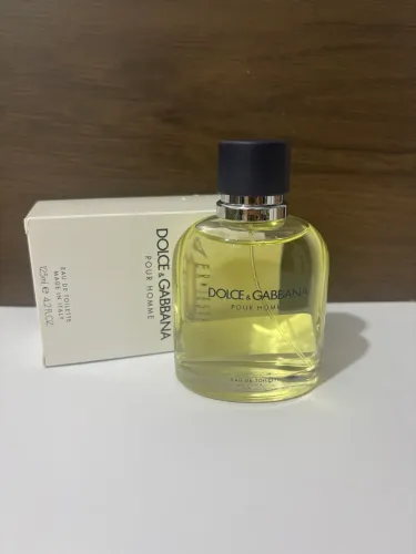 Perfume Dolce & Gabbana pour homme EDT 125 ml