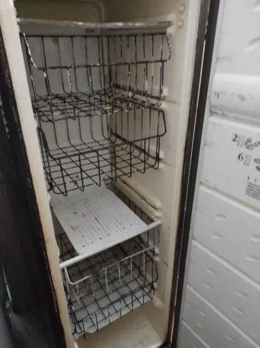 Freezer Horizontal Consul