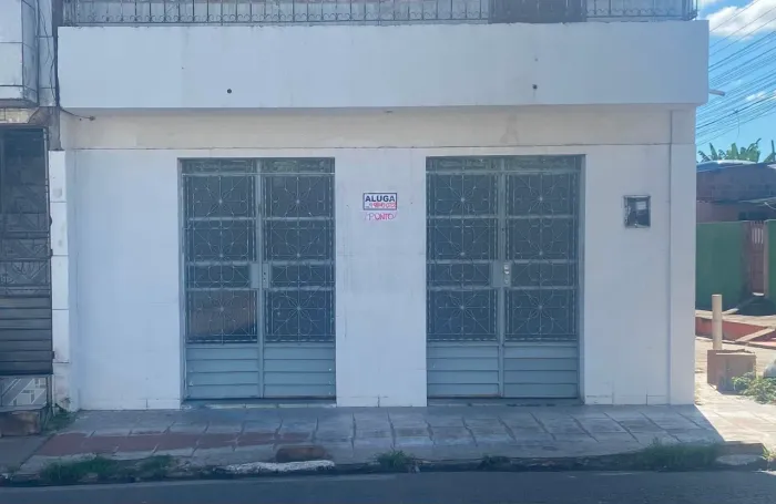 Alugo ponto comercial
