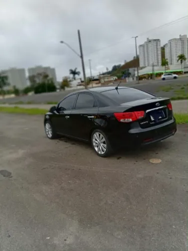 Kia Motors Cerato 1.6 16V Mec. 2012