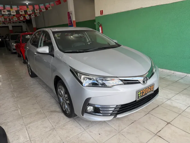 Toyota Corolla XEI 2.0 Flex 16V Aut. 2019