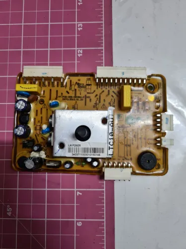 Placa controle da Lavadora Electrolux LTC10.